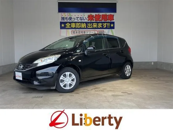 2013 Nissan Note