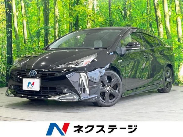 2018 Toyota Prius