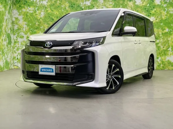 2024 Toyota Noah