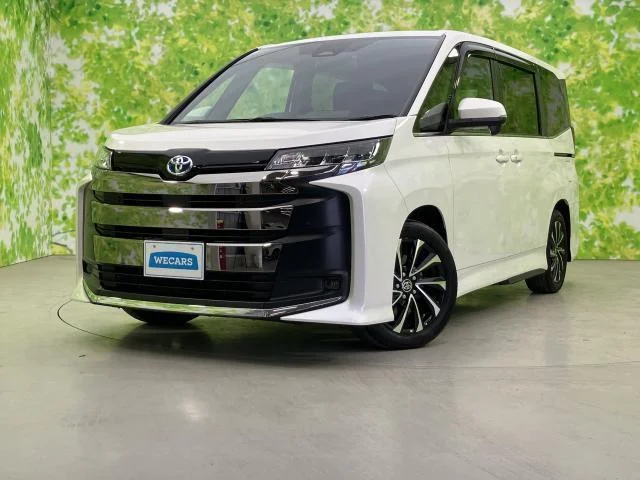 2024 Toyota Noah