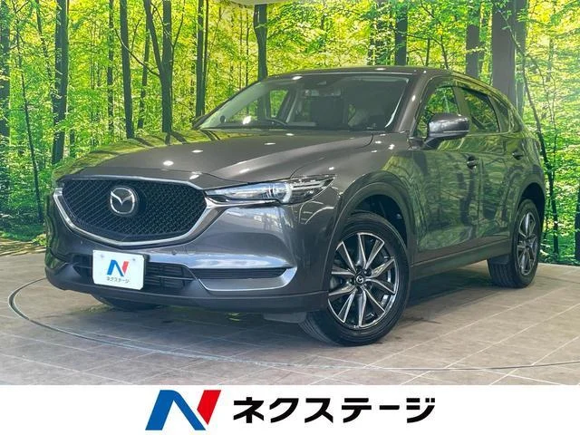 2017 Mazda CX-5