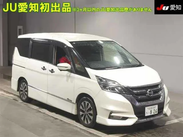 2016 Nissan Serena