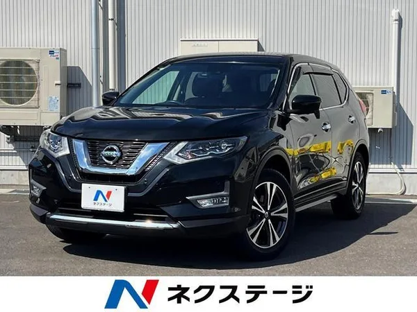 2018 Nissan X-Trail