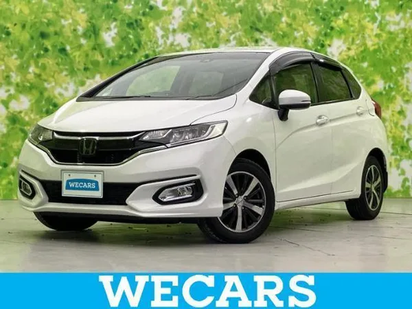 2019 Honda Fit