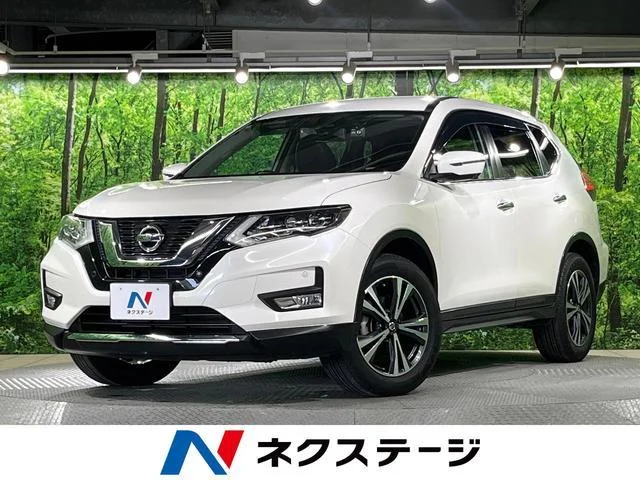 2018 Nissan X-Trail