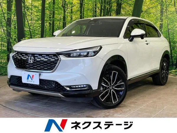 2022 Honda Vezel