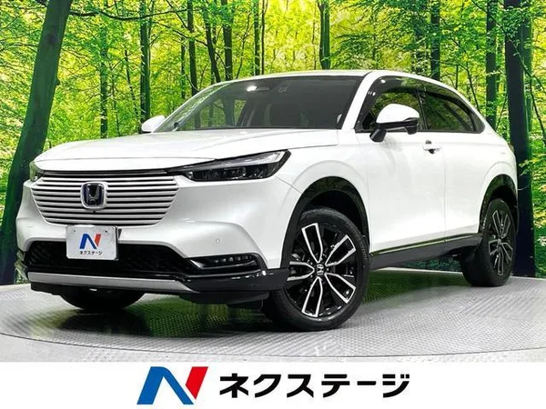 2023 Honda Vezel