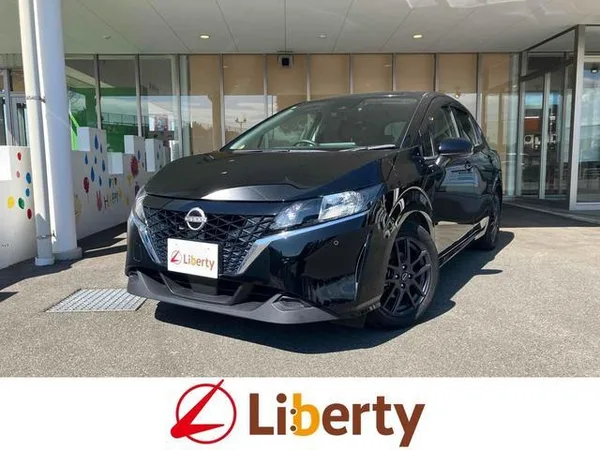 2021 Nissan Note