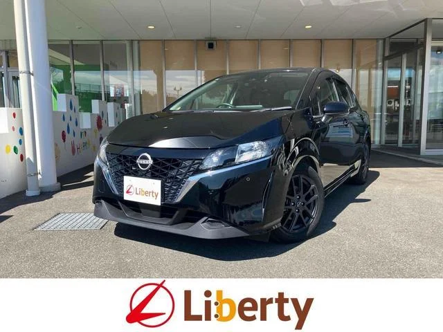 2021 Nissan Note