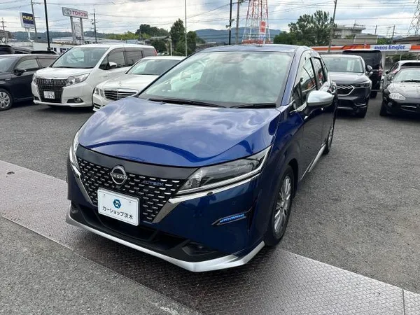 2021 Nissan Note