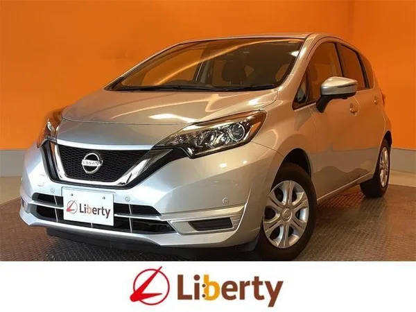 2017 Nissan Note