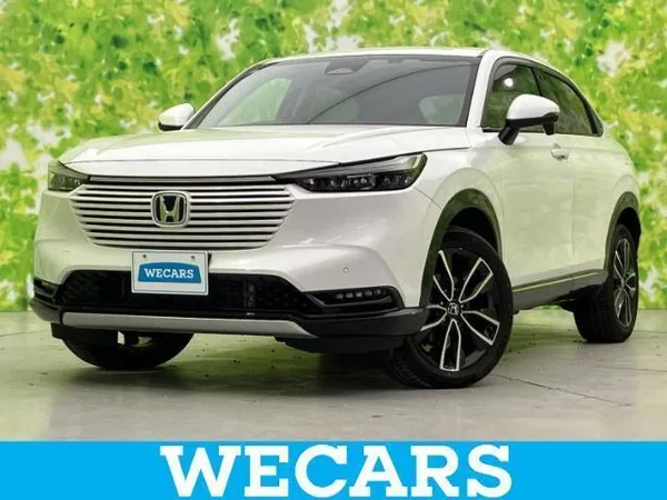2023 Honda Vezel