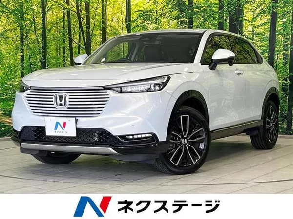 2021 Honda Vezel