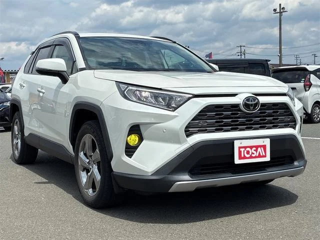 2019 Toyota RAV4