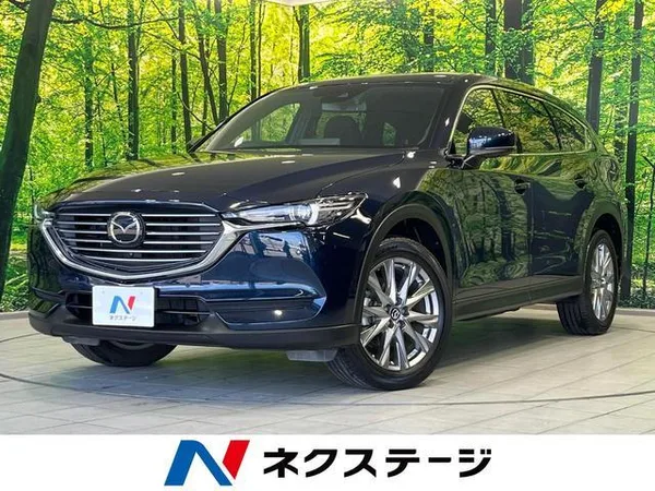 2021 Mazda CX8