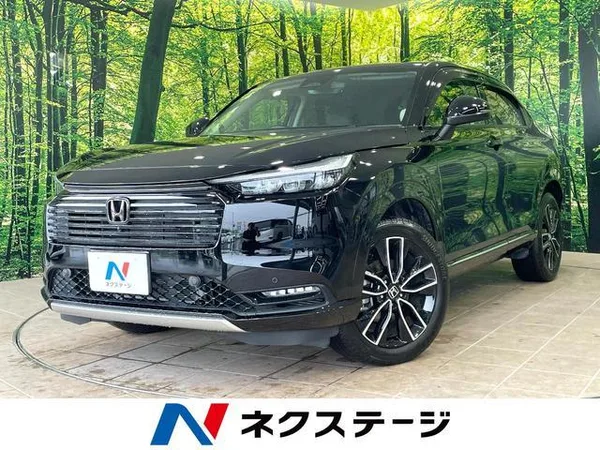 2025 Honda Vezel