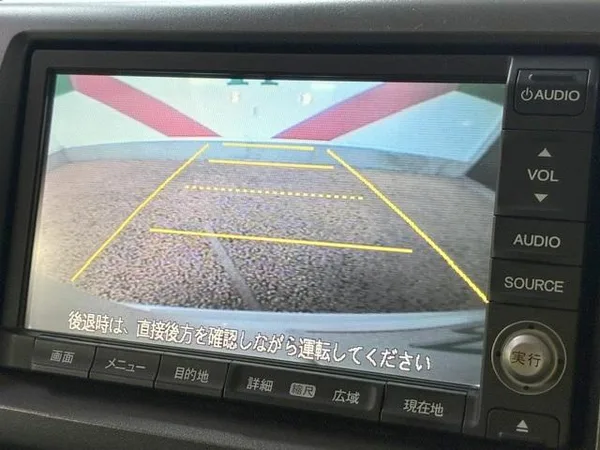 2012 Honda Stepwgn