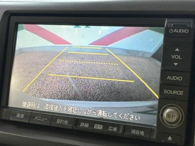 2012 Honda Stepwgn