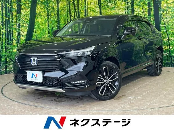 2023 Honda Vezel