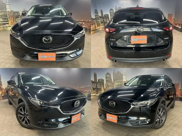 2017 Mazda CX-5