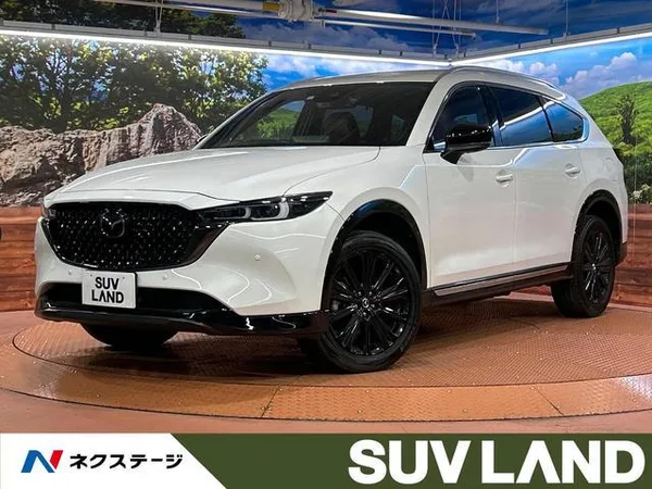2022 Mazda CX8