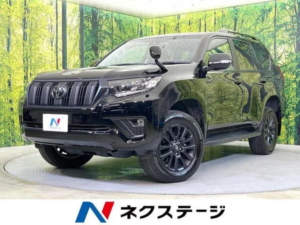 2023 Toyota Land Cruiser Prado