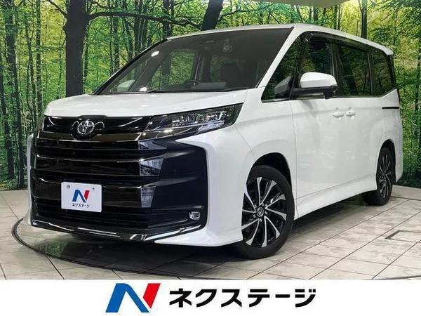 2023 Toyota Noah