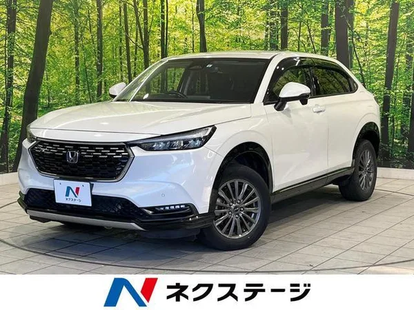 2021 Honda Vezel