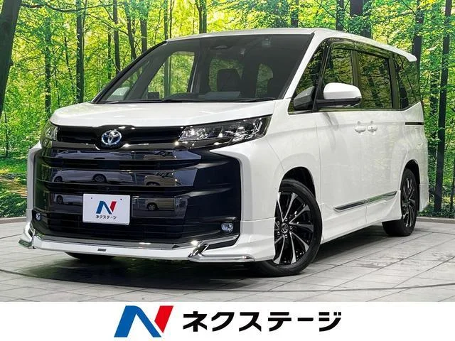 2024 Toyota Noah