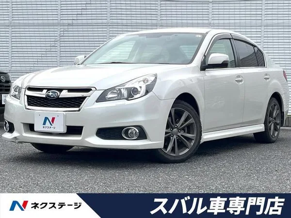 2014 Subaru Legacy B4