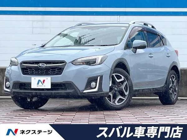2018 Subaru XV