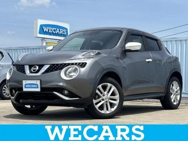2016 Nissan Juke