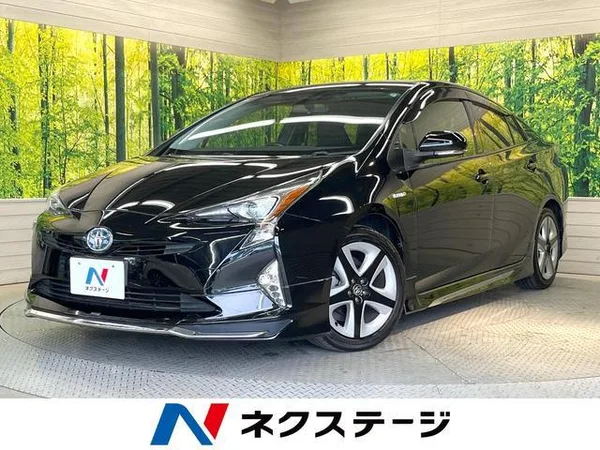 2017 Toyota Prius