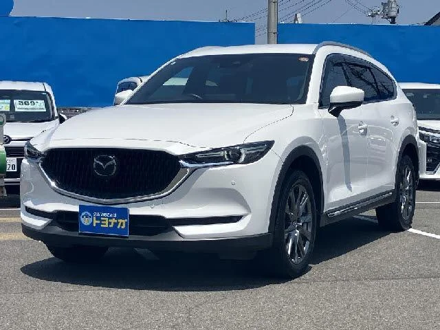 2021 Mazda CX8