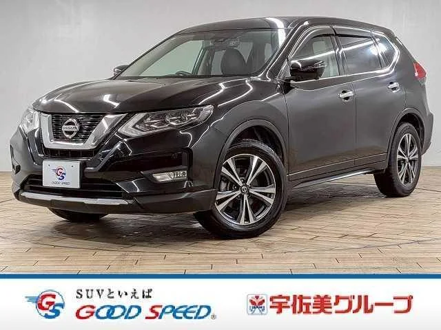 2019 Nissan X-Trail