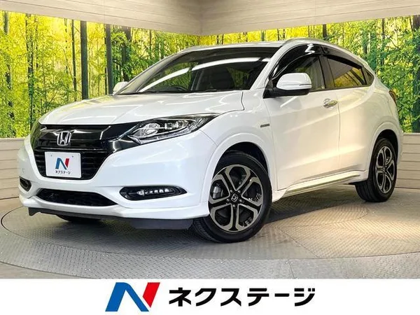2017 Honda Vezel