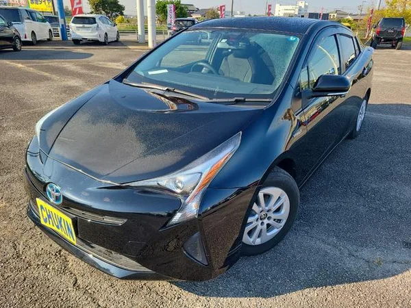 2017 Toyota Prius