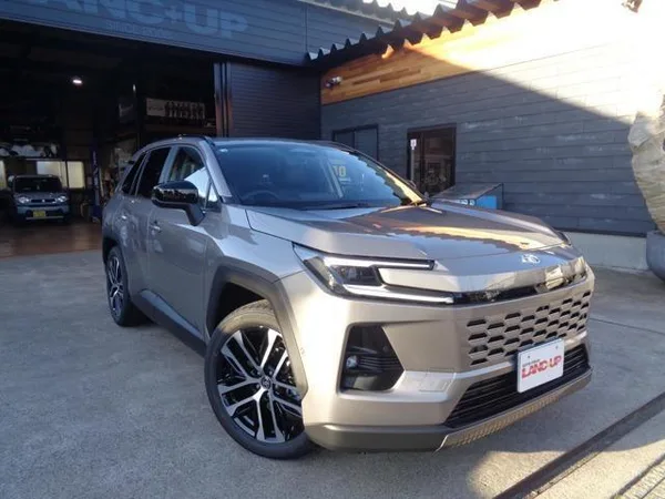 2026 Toyota RAV4