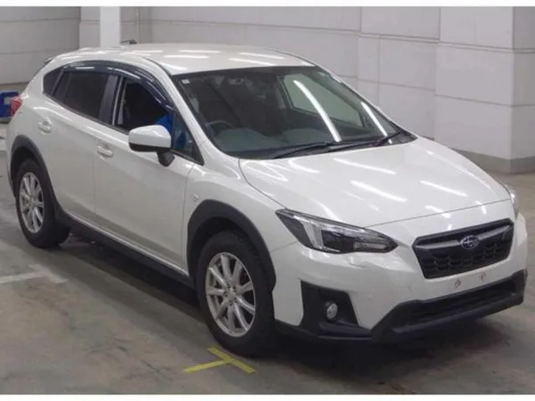 2019 Subaru XV