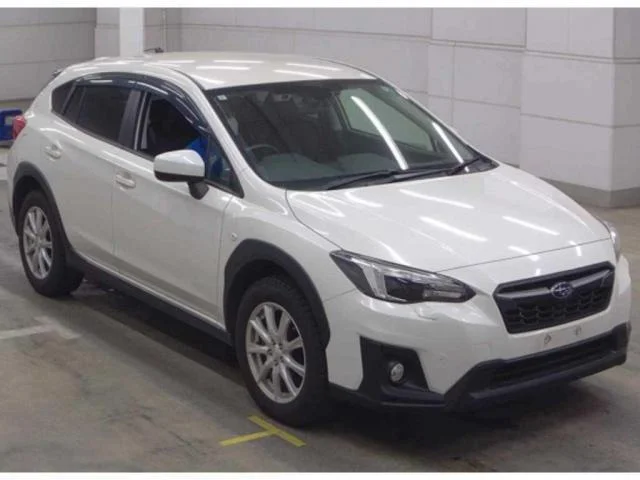 2019 Subaru XV