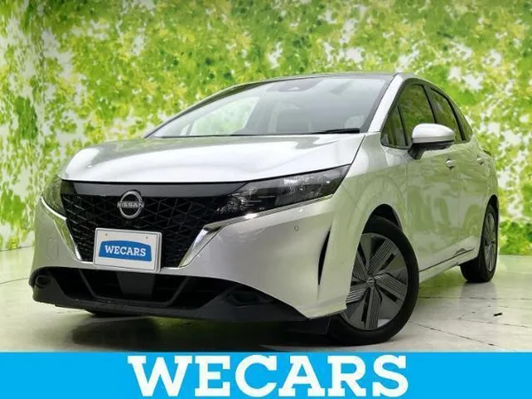 2022 Nissan Note