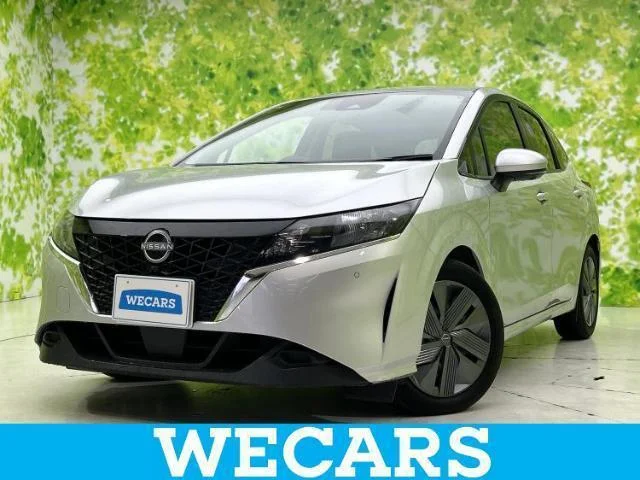 2022 Nissan Note