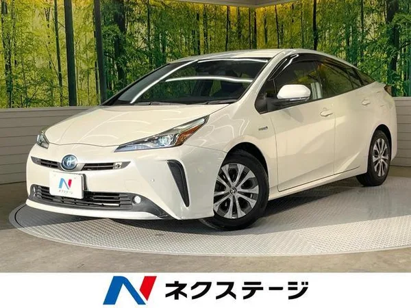 2019 Toyota Prius