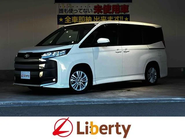 2023 Toyota Noah