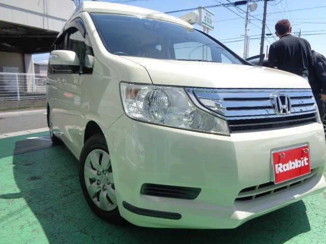 2011 Honda Stepwgn