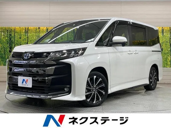 2023 Toyota Noah
