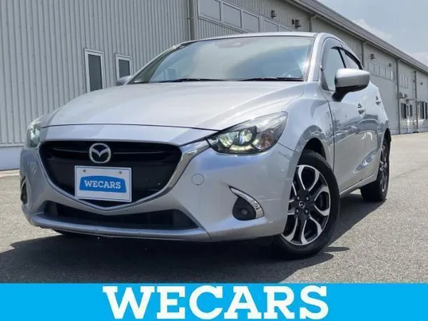 2018 Mazda Demio