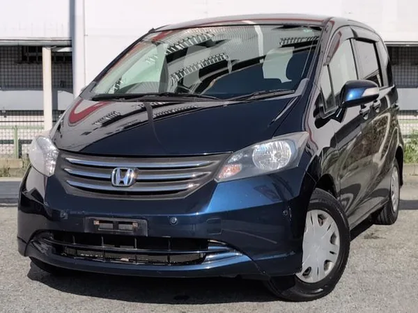 2009 Honda Freed