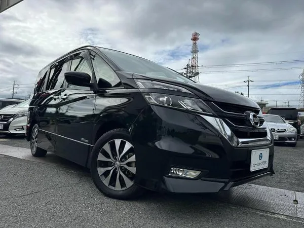 2017 Nissan Serena