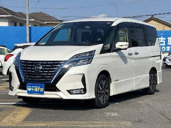 2019 Nissan Serena